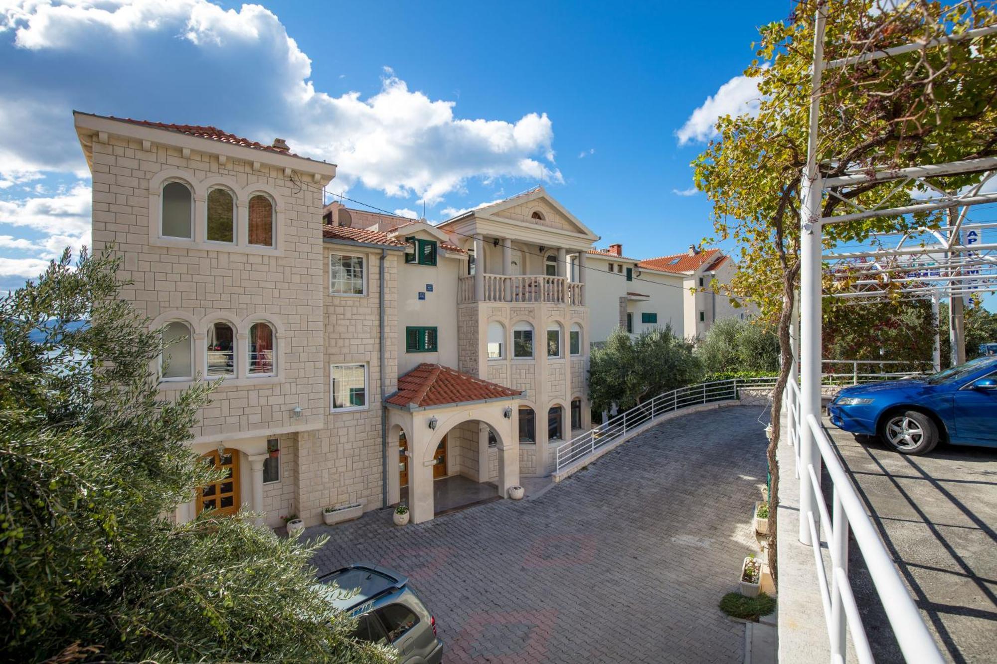 Villa Cetina Omis Exterior photo