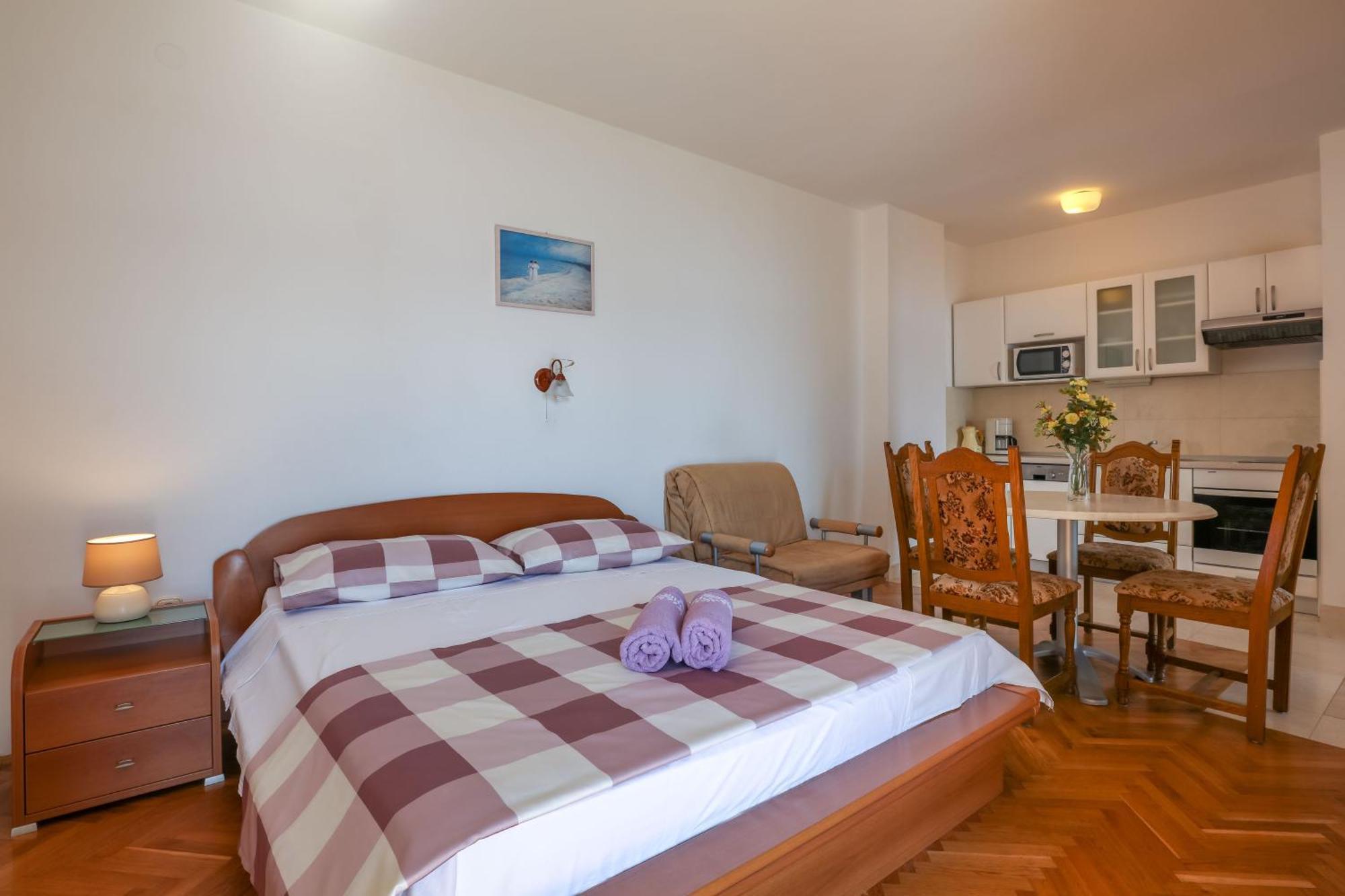 Villa Cetina Omis Exterior photo