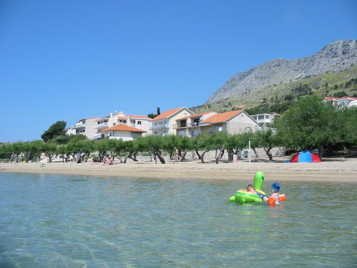Villa Cetina Omis Exterior photo