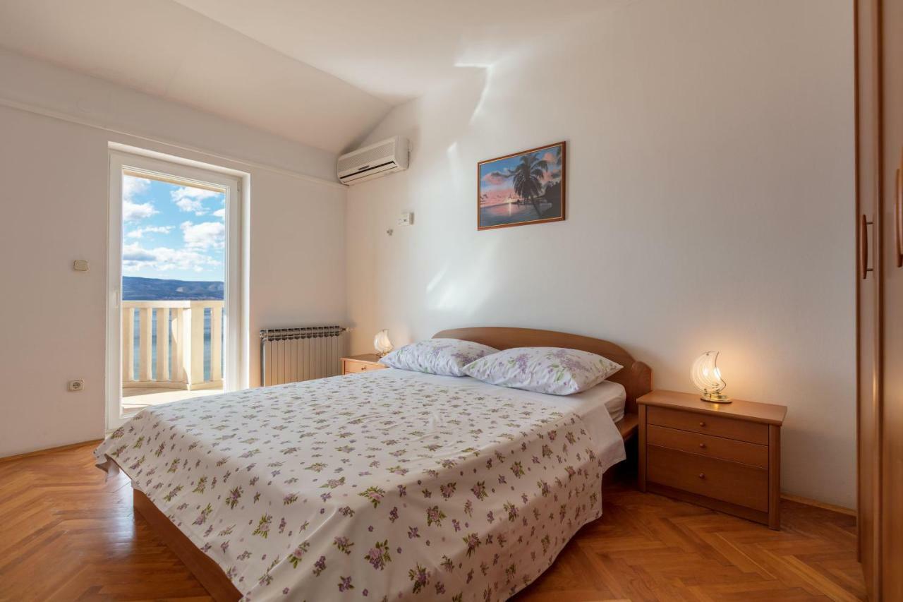 Villa Cetina Omis Exterior photo