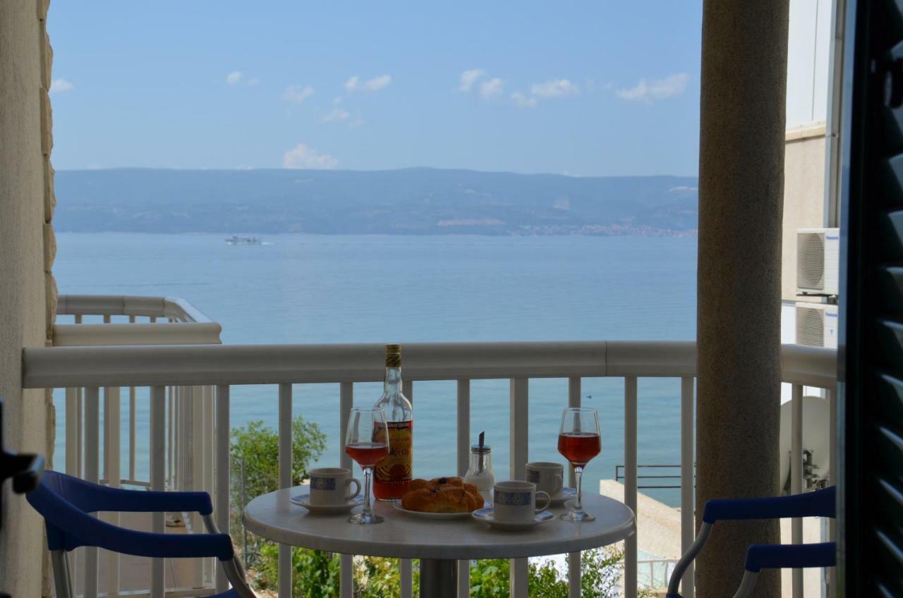 Villa Cetina Omis Exterior photo